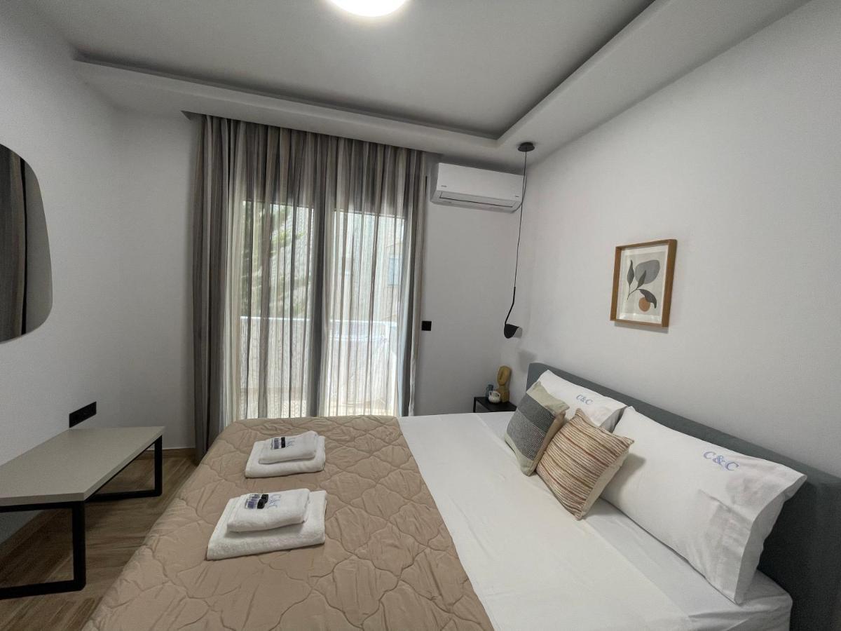C&C3 Apartments Alexandroupoli Exterior photo
